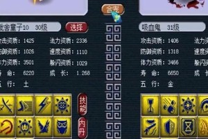 《梦幻西游》兽哥出装攻略（提高战力，让兽哥无往不胜！）