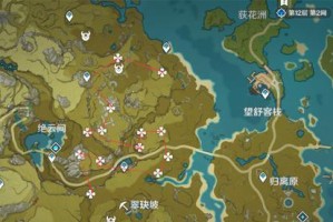 《原神中期打法攻略最新》（探索世界的奥秘，解锁更强力的角色和武器！）