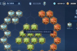 《王者荣耀-以后羿法装铭文出装攻略大全》