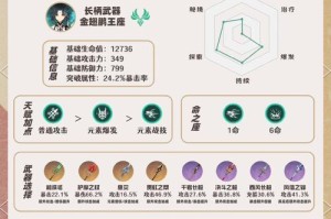 《原神操作玩法技巧攻略大全》（掌握关键操作，畅玩原神世界）