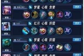 传说英雄最强出装铭文攻略（打造无敌王者之路！）