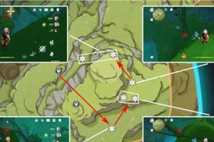 原神树王采集攻略（挑战树王、独得资源、助力冒险）