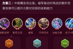 王者荣耀英雄技能提升攻略（打造无敌英雄，提升技能到极致！）