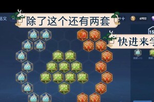 挑战游戏中的极限——以越级挑战铭文出装攻略（解密高难度游戏模式，助您成为巅峰玩家！）