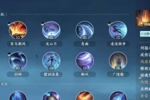 《逆水寒天玑技能搭配攻略》（天玑技能搭配的最佳选择，助你在逆水寒世界无往不利！）