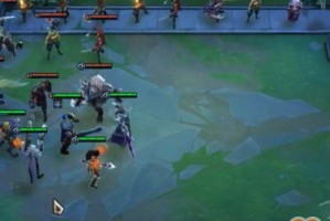 《LOL》游戏云顶之弈诺手玩法全解（以出装、位置、阵容搭配为重点，带你轻松玩转诺手！）