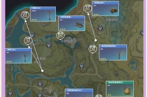 原神区域探索攻略（解密、秘境、挑战、战斗、获得、升级）