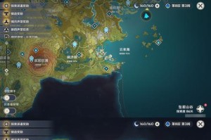 征服沙漠（探索原神沙漠，挑战最极限的任务和隐藏宝藏）