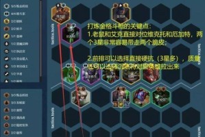 云鼎赏金出装攻略视频（细致解析云鼎赏金出装攻略，助你成为最强剑士！）