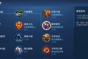 以越级挑战铭文出装攻略视频