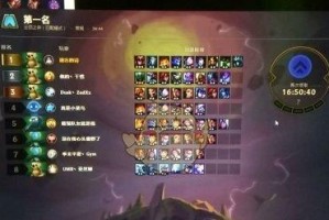 《LOL》游戏中云顶之弈元素控制流玩法详解（探索云顶之弈中各元素控制流的玩法和策略，助你成为游戏高手）