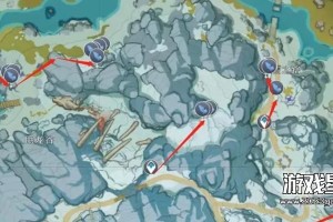 原神（开启雪山攻略，解锁无尽冒险之门）