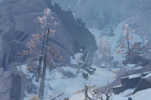 原神攻略（探索雪山，解锁美味佳肴，提升战斗实力）