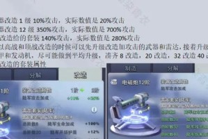口袋奇兵技能升级攻略（提升实力，征战无敌）