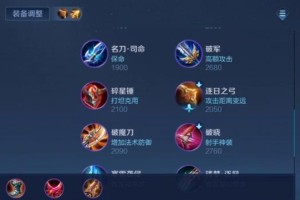 以越级挑战铭文出装攻略最新（探索玩法，打造无敌输出！）