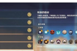 全民原神开局攻略（一键锁定必得神器，快速升级突破难关）