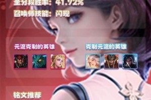 国服第一圣杯铭文出装攻略（掌握关键铭文，助你登顶巅峰战场）
