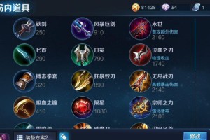 猴子出装铭文细节攻略大全（全面分析猴子出装铭文，助你成为强力玩家）