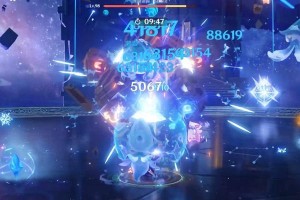 原神新手攻略（超越低配装备，纯水流让你玩转原神世界！）