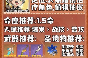 原神微克攻略指南（发掘原神微克玩法，全面提升战斗技巧）