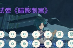 《追逐阴影原神选项攻略》（打造最优战略，提升游戏体验）