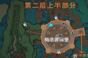 探寻原神新手攻略锚点（原神新手攻略，助力你在神秘世界中腾飞）