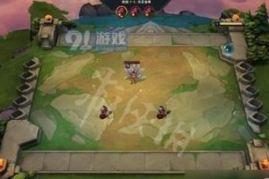 《LOL》游戏云顶之弈骑士极地游侠流攻略（细节决定胜负，掌握这些技巧让你如虎添翼！）