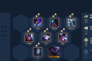 《LOL》游戏云顶之弈虚空游侠阵容攻略（如何打造出强大的虚空游侠阵容？-以攻略带你领略游戏的魅力！）