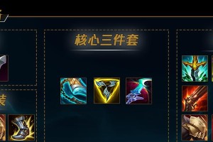 游戏英雄中路出装攻略（掌握关键装备，成为中路霸主！）