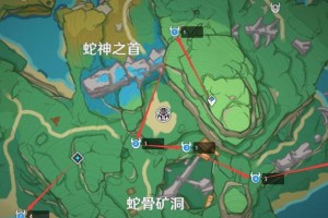 探索原神清濑岛的攻略指南（发现隐藏在清濑岛上的秘密，解锁宝藏和任务！）