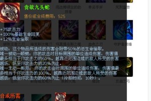 宝石骑手出装攻略视频（从零开始成为宝石骑手！视频攻略教你装备搭配、技巧技能全掌握！）