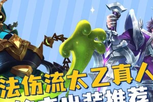 猪妹法术出装顺序攻略（学会正确的出装顺序，打造无敌输出）