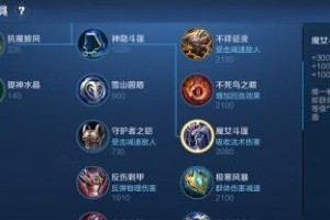 王者荣耀冷门英雄出装玩法攻略（细节决定胜负，掌握冷门英雄出装的关键）