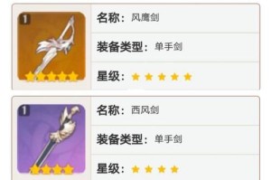 原神面板白字攻略（白字攻略全解析，助你在原神战场中脱颖而出！）