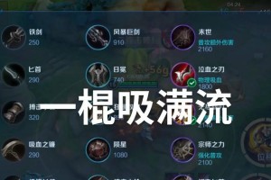 《全面攻略！这赛季猴子出装与打法指南》（猴子出装、技能顺序、打法策略一网打尽！）