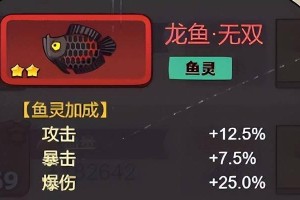 咸鱼之王玩具攻略（玩转咸鱼之王，揭开主动技能的神秘面纱！）