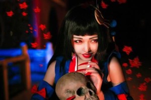 《鬼女红叶出装铭文攻略——精准打击敌人，掌握对局节奏》（独辟蹊径，重新定义鬼女红叶玩法）