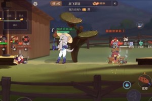 猫和老鼠游戏（小技巧助你成为游戏高手）