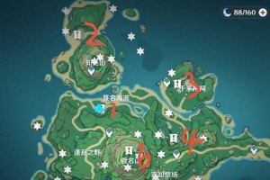 原神攻略大全（发现秘密宝藏、解开谜题、掌握战斗技巧，畅玩原神的终极指南！）