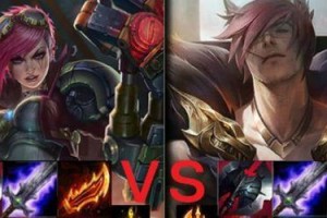 《LOL》新英雄腕豪全方位玩法大揭秘（挥舞黑暗魔力，无人可挡的致命一击！）