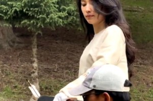 探险森林（绝美森林探险之旅，驾驭骏马征服自然）