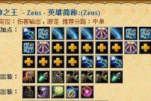 剑圣出装攻略（打造强力剑圣，从出装开始）