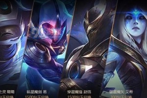 九周年战斗之夜，奖励狂欢！（《LOL》游戏九周年庆，狂欢不停！）