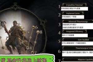 流放之路技能石升级攻略（技能石升级攻略，助你在流放之路中成为无敌存在！）