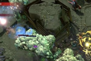 《DOTA2》阿哈利姆天地迷宫难度2全攻略（一步步揭秘如何轻松通过阿哈利姆天地迷宫难度2）