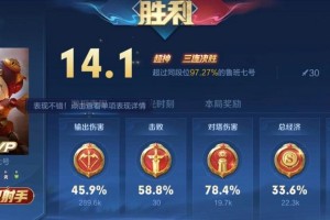 鲁班7号出装打法攻略（征服战场的绝佳选择，掌握关键装备，打造不可阻挡的鲁班7号）