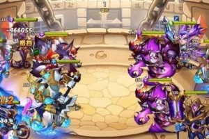 《放置奇兵骑士技能加点攻略》（掌握关键技能加点，轻松挑战高难度关卡）