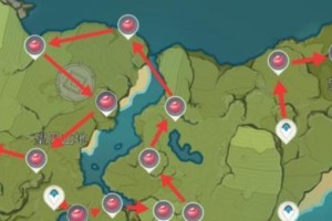 原神攻略（原神攻略分享，快速组建高效队伍，一起战胜挑战！）