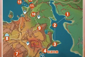 原神攻略指南（解锁秘籍，畅游神奇世界！）