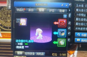 妙法奶妈攻略技能选择指南（掌握关键技能，成为顶级奶妈）